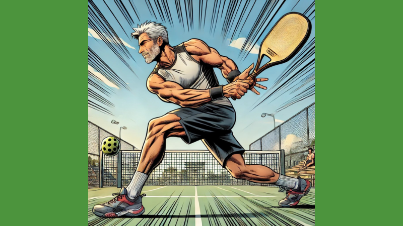 Third Shot Drop vs. a Third Shot Drive in Pickleball